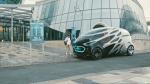 Mercedes-Benz Vision URBANETIC 2018 года